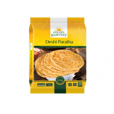 Golden Harvest Frozen Paratha Family Pack 1300 gm 20Pcs
